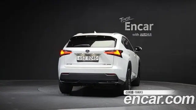 LEXUS NX300H 2015 — 113 800 км, белый, Корея — под ключ — фото 4