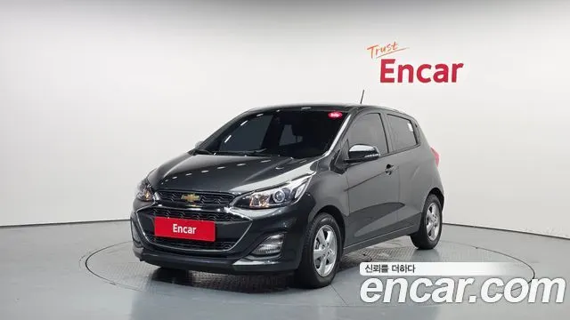 CHEVROLET SPARK — из Кореи под ключ