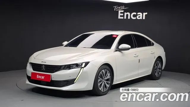 PEUGEOT 508 2019