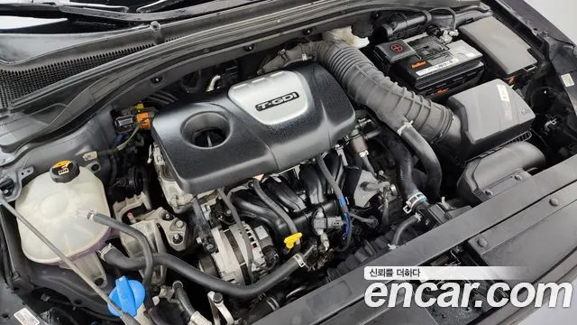 HYUNDAI I30 2018 — 110 268 км, Корея — под ключ — фото 6