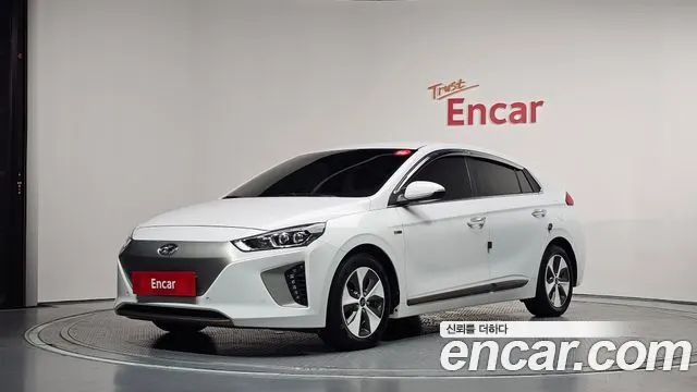 HYUNDAI IONIQ ELECTRIC 2017