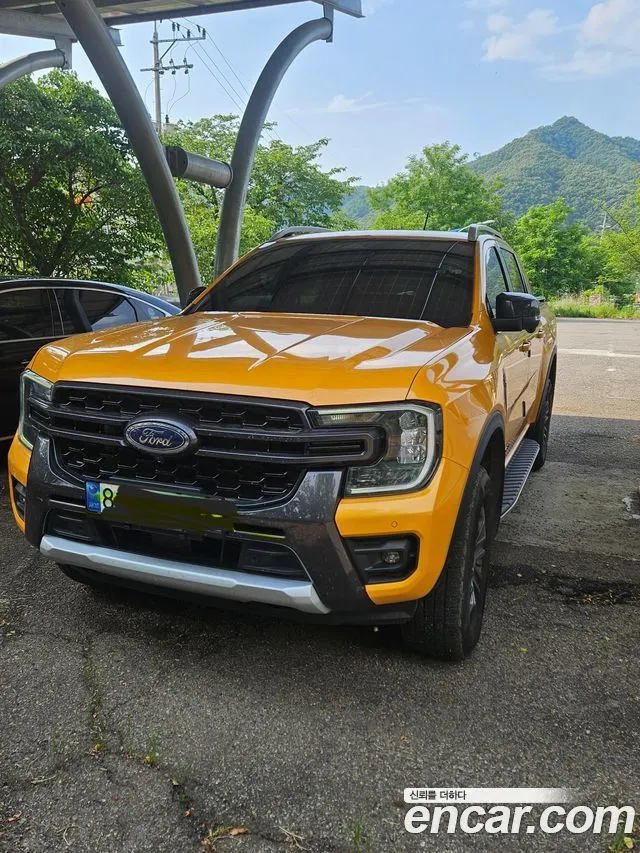 FORD RANGER 2024