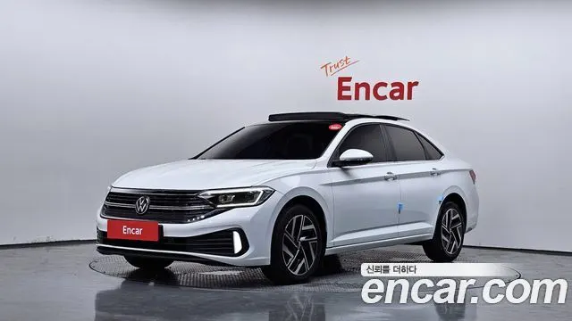 VOLKSWAGEN JETTA — из Кореи под ключ