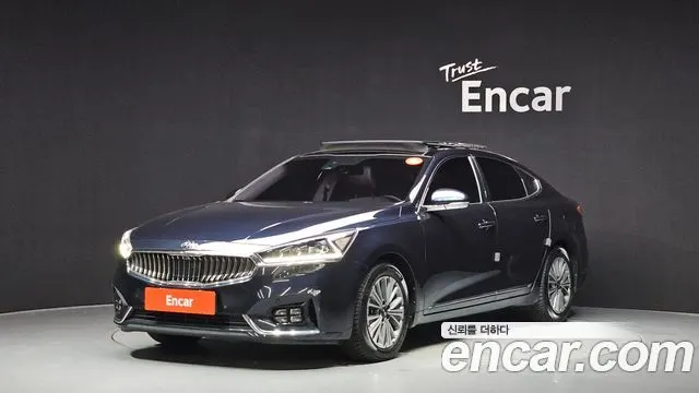 KIA K7 HYBRID 2019