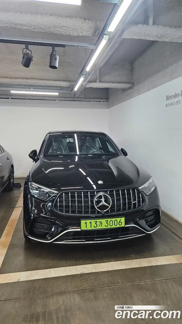 MERCEDES-BENZ GLC-CLASS X254 2025