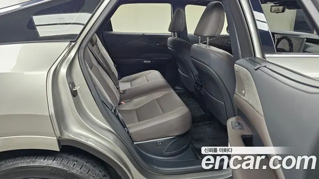 LEXUS RX350H 2025 — 32 176 км, серебристо-серый, Корея — под ключ — фото 11