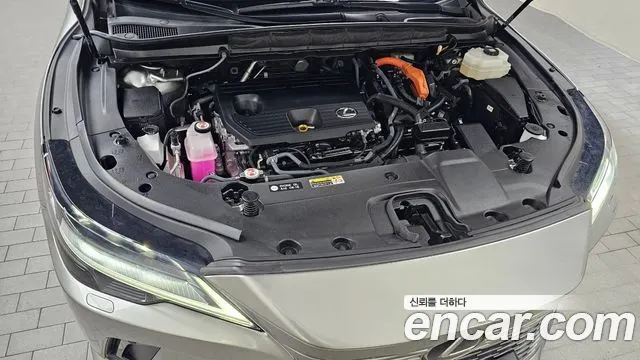 LEXUS RX350H 2025 — 32 176 км, серебристо-серый, Корея — под ключ — фото 6
