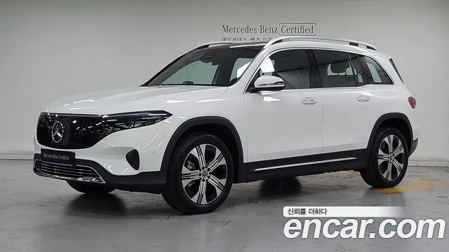 MERCEDES-BENZ EQB X243 2026