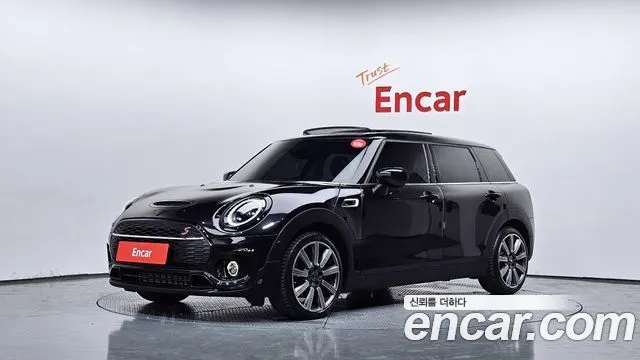 MINI COOPER S CLUBMAN — из Кореи под ключ