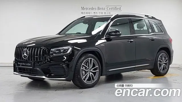 MERCEDES-BENZ GLB-CLASS X247 2025
