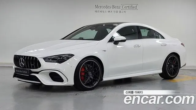 MERCEDES-BENZ CLA-CLASS C118 2026