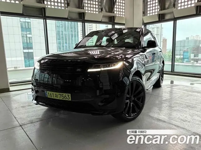 LAND ROVER RANGE ROVER SPORT 2026