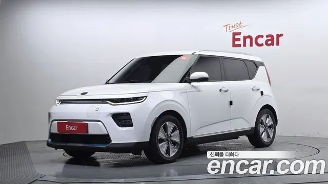 KIA SOUL BOOSTER 2019