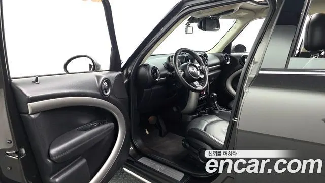 MINI COOPER D COUNTRYMAN 2015 — 168 257 км, светло-золотистый, Корея — под ключ — фото 10