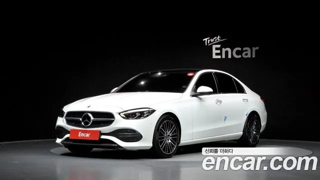 MERCEDES-BENZ C-CLASS W206 2024