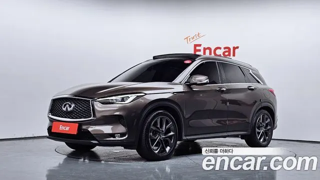INFINITI QX50 2019