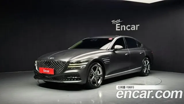 GENESIS G80 — из Кореи под ключ
