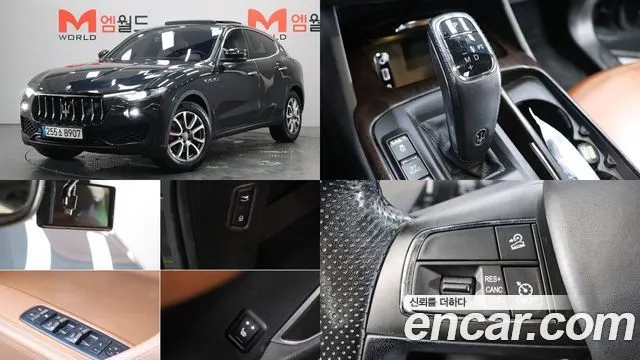 MASERATI LEVANTE 2019