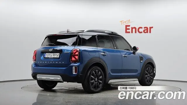 MINI COOPER COUNTRYMAN 2024