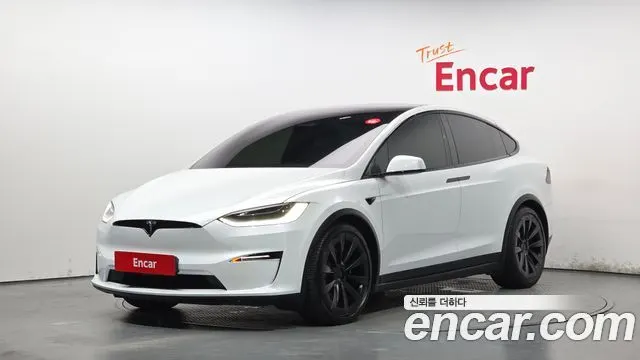 TESLA MODEL X 2023