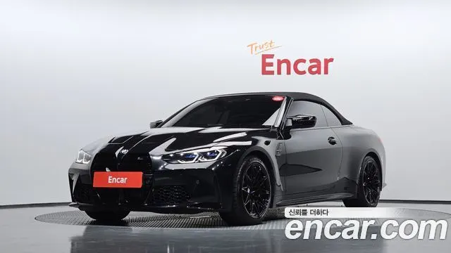 BMW M4 — из Кореи под ключ