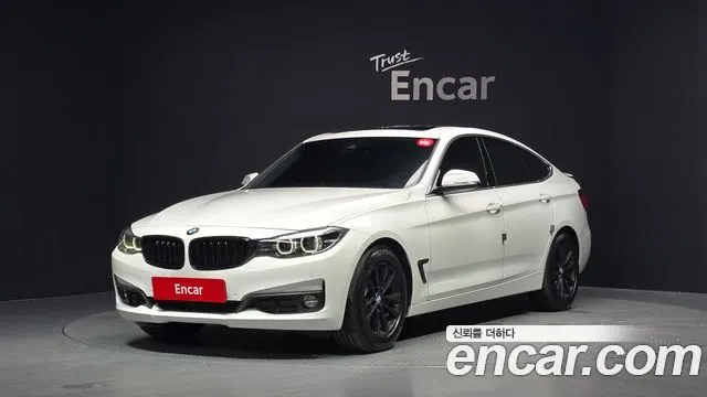 BMW 3 SERIES GT 2020