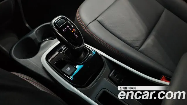 CHEVROLET BOLT 2018 — 82 695 км, светло-серебристый, Корея — под ключ — фото 9