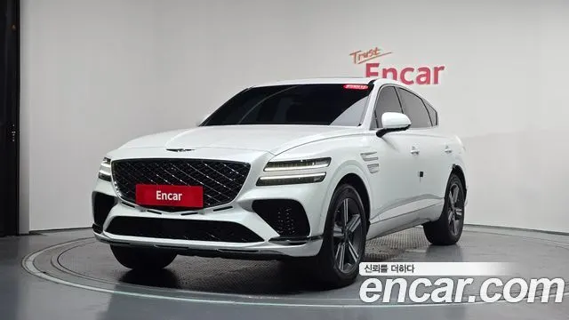 GENESIS GV80 COUPE — из Кореи под ключ