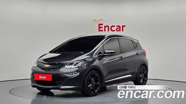 CHEVROLET BOLT 2019
