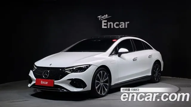 MERCEDES-BENZ EQE V295 2023