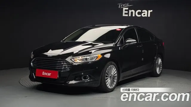 FORD FUSION 2014