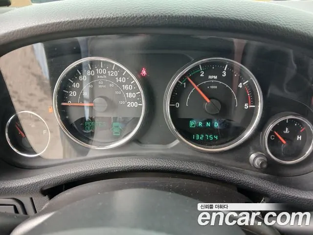 JEEP WRANGLER 2017 — 132 700 км, белый-перламутр, Корея — под ключ — фото 12