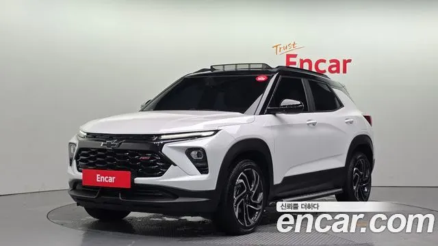 CHEVROLET TRAILBLAZER 2024