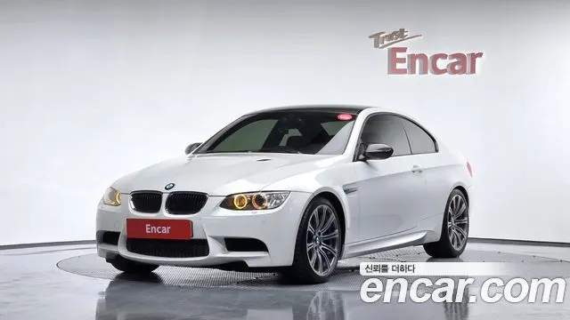 BMW M3 2012