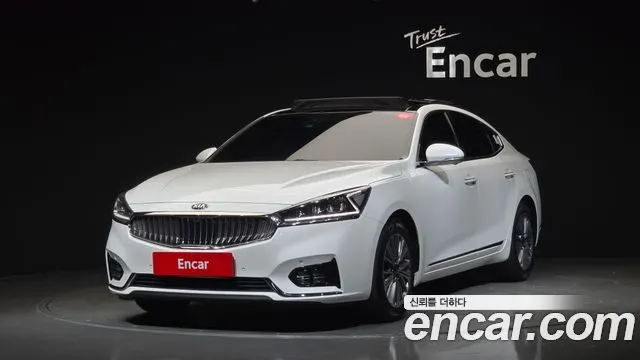 KIA K7 HYBRID 2018