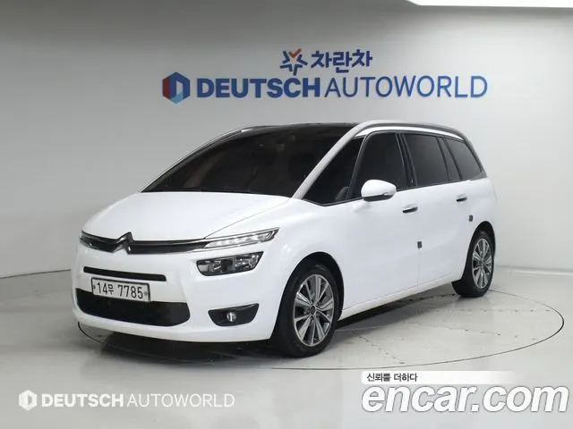 CITROEN GRAND C4 PICASSO 2015