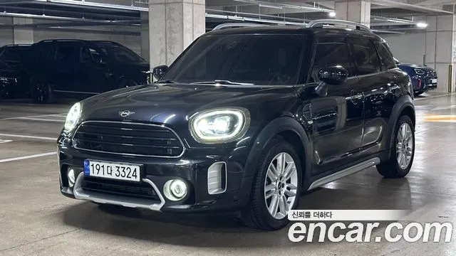 MINI COOPER COUNTRYMAN 2023