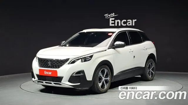 PEUGEOT 3008 2018