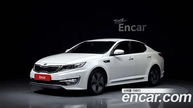 KIA K5 HYBRID 2014