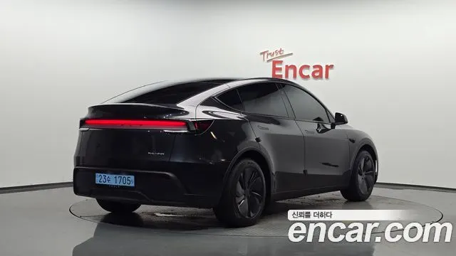 TESLA MODEL Y — из Кореи под ключ