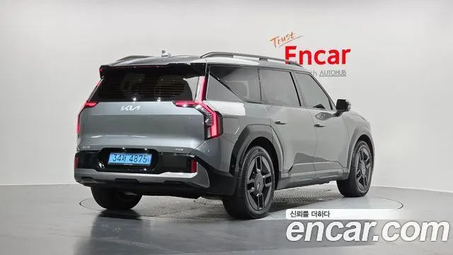 KIA EV9 2026