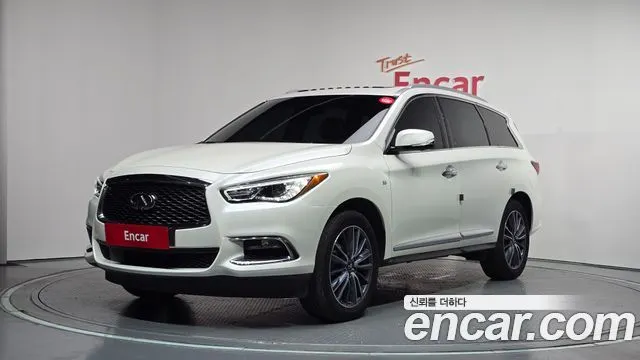 INFINITI QX60 2018