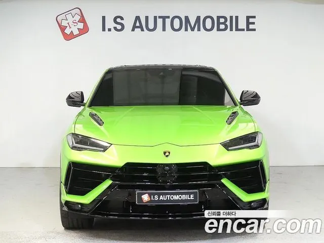 LAMBORGHINI URUS — из Кореи под ключ
