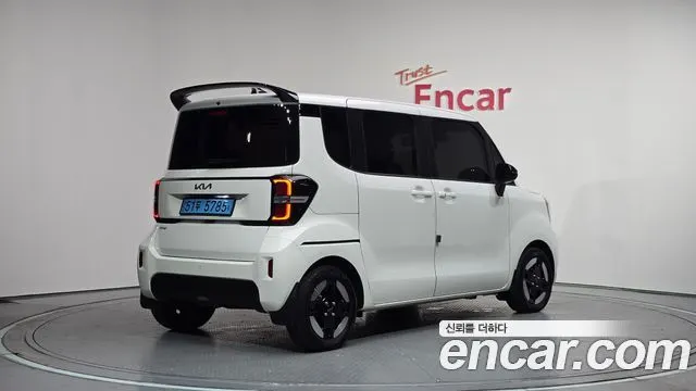 KIA KIA RAY EV 2024