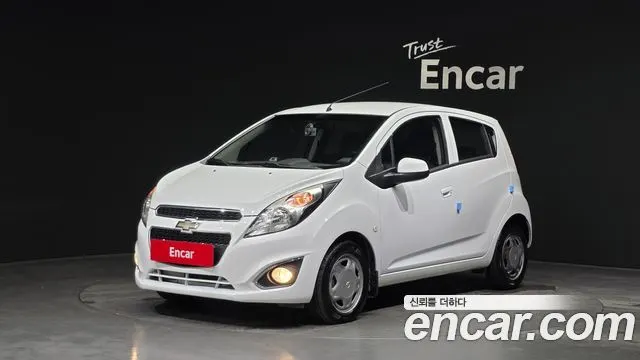 CHEVROLET SPARK — из Кореи под ключ