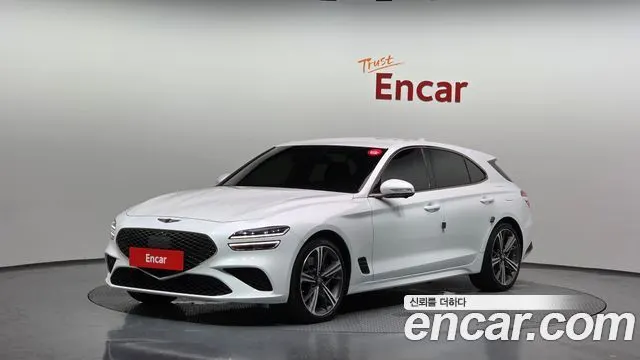 GENESIS SHOOTING BRAKE 2024