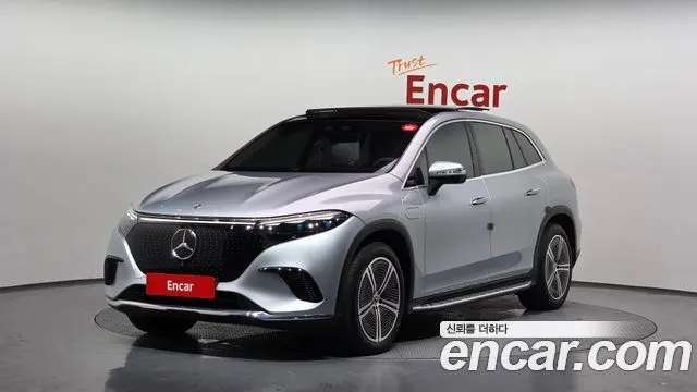 MERCEDES-BENZ EQS SUV X296 2023