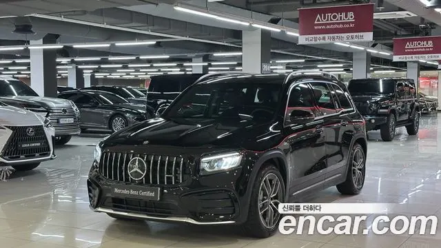 MERCEDES-BENZ GLB-CLASS X247 2025