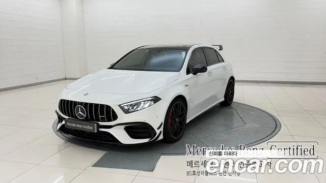 MERCEDES-BENZ A-CLASS W177 2025