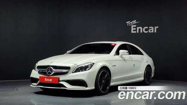 MERCEDES-BENZ CLS-CLASS W218 2017
